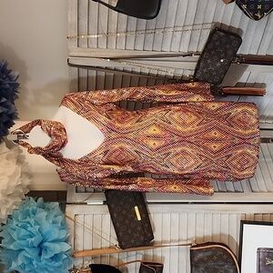 California costume Halloween costume  Hippie Chick 1970's edition